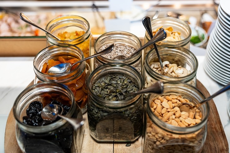 Tagad drošas agra rīta brokastis ir garantētas ar aplikācijas «Eatinhotels.lv» palīdzību. Foto: Eatinhotels.lv Tagad drošas agra rīta brokastis ir garantētas ar aplikācijas «Eatinhotels.lv» palīdzību. Foto: Eatinhotels.lv 350050