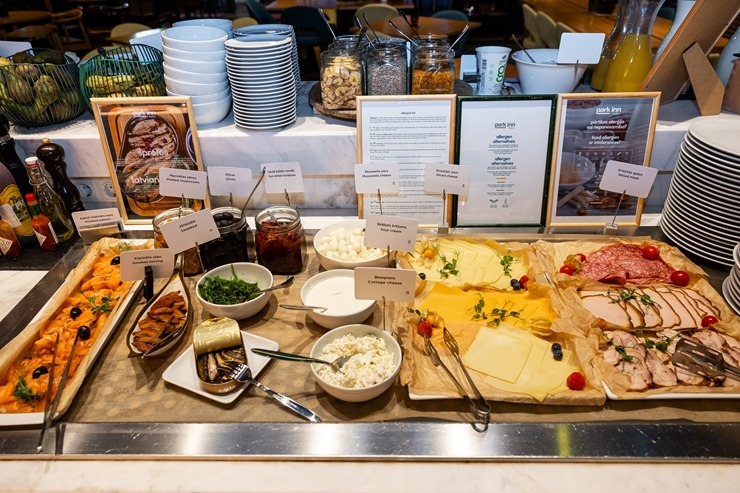 Tagad drošas agra rīta brokastis ir garantētas ar aplikācijas «Eatinhotels.lv» palīdzību. Foto: Eatinhotels.lv Tagad drošas agra rīta brokastis ir garantētas ar aplikācijas «Eatinhotels.lv» palīdzību. Foto: Eatinhotels.lv 350053
