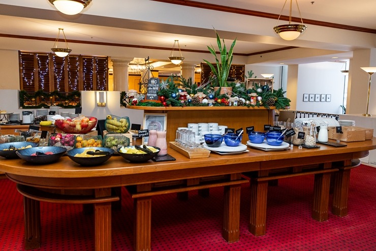 Tagad drošas agra rīta brokastis ir garantētas ar aplikācijas «Eatinhotels.lv» palīdzību. Foto: Eatinhotels.lv Tagad drošas agra rīta brokastis ir garantētas ar aplikācijas «Eatinhotels.lv» palīdzību. Foto: Eatinhotels.lv 350063