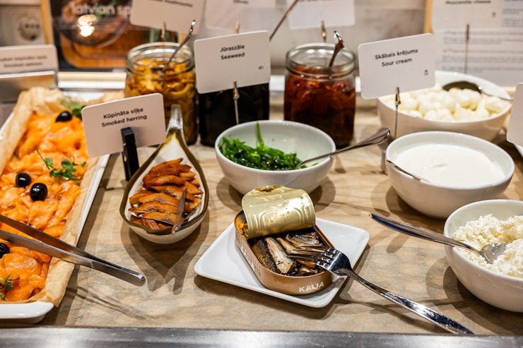 Tagad drošas agra rīta brokastis ir garantētas ar aplikācijas «Eatinhotels.lv» palīdzību. Foto: Eatinhotels.lv Tagad drošas agra rīta brokastis ir garantētas ar aplikācijas «Eatinhotels.lv» palīdzību. Foto: Eatinhotels.lv 350032