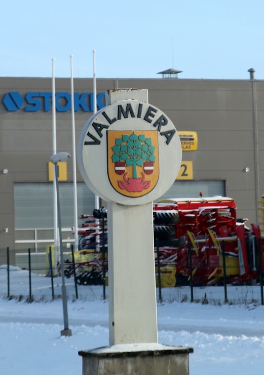 Apceļojam Latviju ar otrās paaudzes 6 cilindru jaudīgo «VW Amarok» 350121