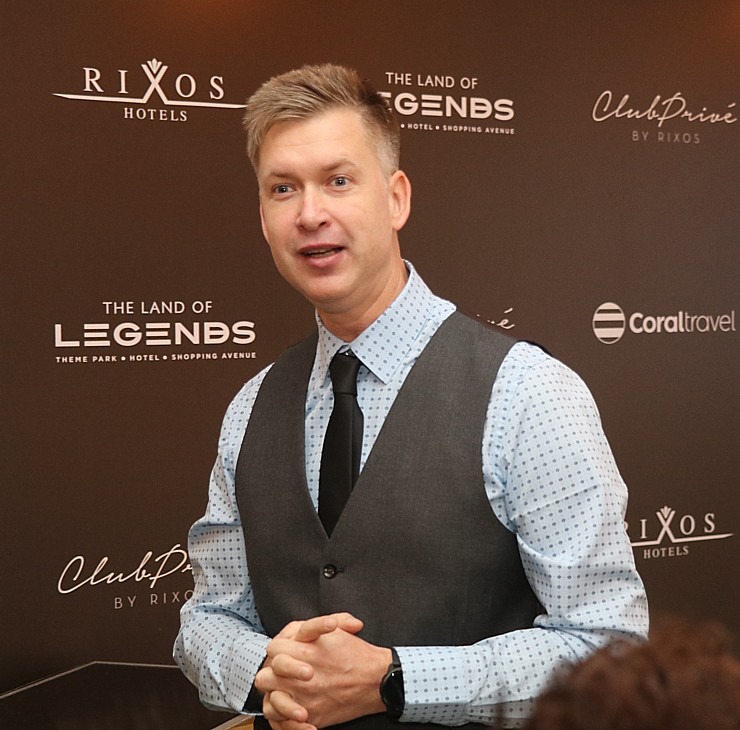 «Coral Travel Latvia» un «Rixos Hotels» lutina Latvijas tūrisma firmas restorānā «Buržujs» 350429