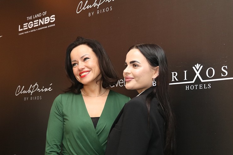 «Coral Travel Latvia» un «Rixos Hotels» lutina Latvijas tūrisma firmas restorānā «Buržujs» 350456