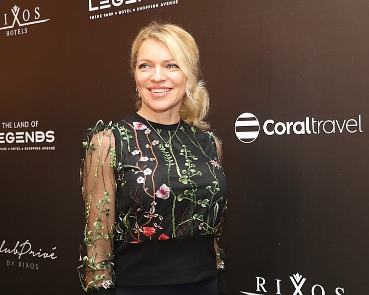 «Coral Travel Latvia» un «Rixos Hotels» lutina Latvijas tūrisma firmas restorānā «Buržujs» 350458