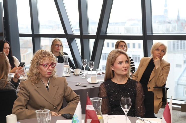 Tūroperators «Tez Tour Latvija» kopā ar Grieķijas viesnīcām rīko «Greece RoadShow 2024» ceļojumu konsultantiem Tūroperators «Tez Tour Latvija» kopā ar Grieķijas viesnīcām rīko «Greece RoadShow 2024» ceļojumu konsultantiem 350540