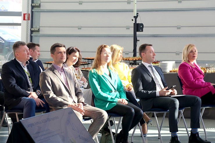 «airBaltic» īpašā preses konferencē ziņo par 2023.gada rezultātiem 350618