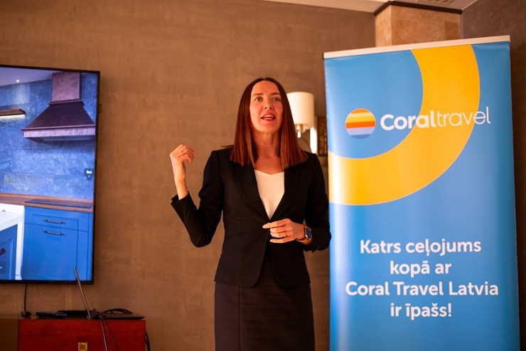 «Coral Travel Latvia» sadarbībā ar Turcijas «Papillon» viesnīcām ļauj izgaršot «Grand Hotel Kempinski Riga» brokastis. Foto: Coral Travel Latvia «Coral Travel Latvia» sadarbībā ar Turcijas «Papillon» viesnīcām ļauj izgaršot «Grand Hotel Kempinski Riga» brokastis. Foto: Coral Travel Latvia 350772