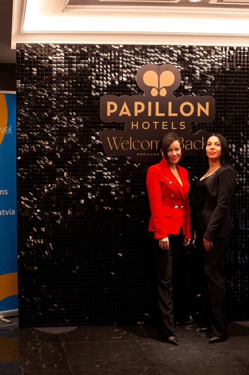 «Coral Travel Latvia» sadarbībā ar Turcijas «Papillon» viesnīcām ļauj izgaršot «Grand Hotel Kempinski Riga» brokastis. Foto: Coral Travel Latvia «Coral Travel Latvia» sadarbībā ar Turcijas «Papillon» viesnīcām ļauj izgaršot «Grand Hotel Kempinski Riga» brokastis. Foto: Coral Travel Latvia 350788