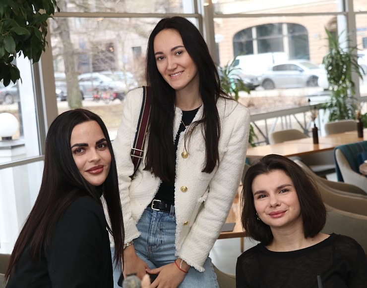 «Coral Travel Latvia» sadarbībā grupas viesnīcām sarīko bagātīgas brokastis Latvijas tūrisma firmām «Coral Travel Latvia» sadarbībā grupas viesnīcām sarīko bagātīgas brokastis Latvijas tūrisma firmām 350898