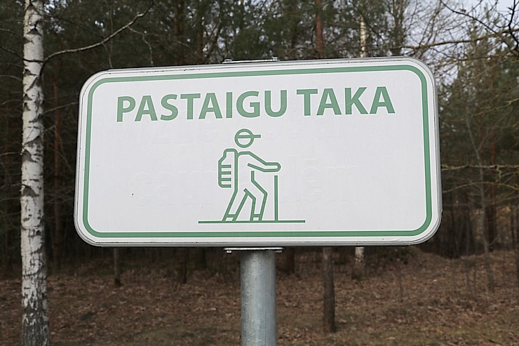 Travelnews.lv dodas 20 km pārgājienā Ozolnieku apkaimē Jelgavas novadā 351051