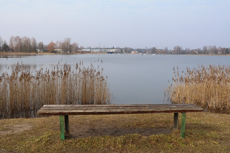 Travelnews.lv dodas 20 km pārgājienā Ozolnieku apkaimē Jelgavas novadā 351054