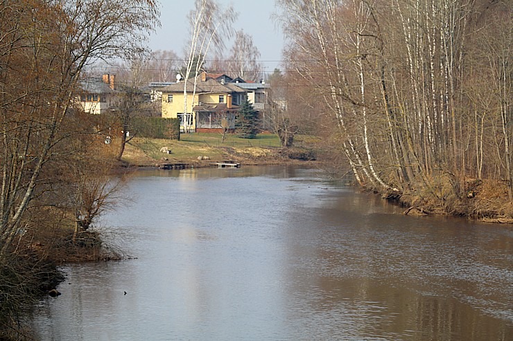 Travelnews.lv dodas 20 km pārgājienā Ozolnieku apkaimē Jelgavas novadā 351061