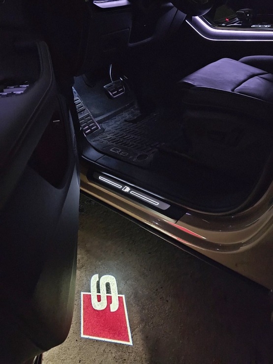 Travelnews.lv apceļo Latviju ar 340 zirgspēku jaudīgo «Audi Q8» 351230
