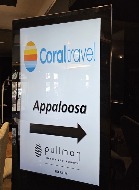 «Coral Travel Latvia» un Turcijas «World Of Sunrise Hotels» pulcē Vecrīgas «Pullman Riga Old Town» ceļojumu konsultantus «Coral Travel Latvia» un Turcijas «World Of Sunrise Hotels» pulcē Vecrīgas «Pullman Riga Old Town» ceļojumu konsultantus 351241