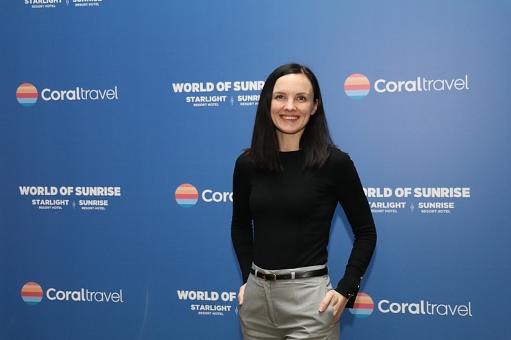 «Coral Travel Latvia» un Turcijas «World Of Sunrise Hotels» pulcē Vecrīgas «Pullman Riga Old Town» ceļojumu konsultantus «Coral Travel Latvia» un Turcijas «World Of Sunrise Hotels» pulcē Vecrīgas «Pullman Riga Old Town» ceļojumu konsultantus 351281