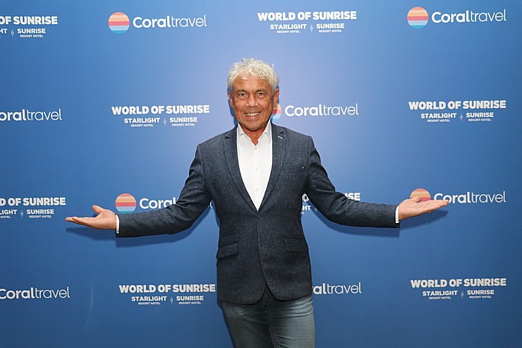 «Coral Travel Latvia» un Turcijas «World Of Sunrise Hotels» pulcē Vecrīgas «Pullman Riga Old Town» ceļojumu konsultantus «Coral Travel Latvia» un Turcijas «World Of Sunrise Hotels» pulcē Vecrīgas «Pullman Riga Old Town» ceļojumu konsultantus 351282