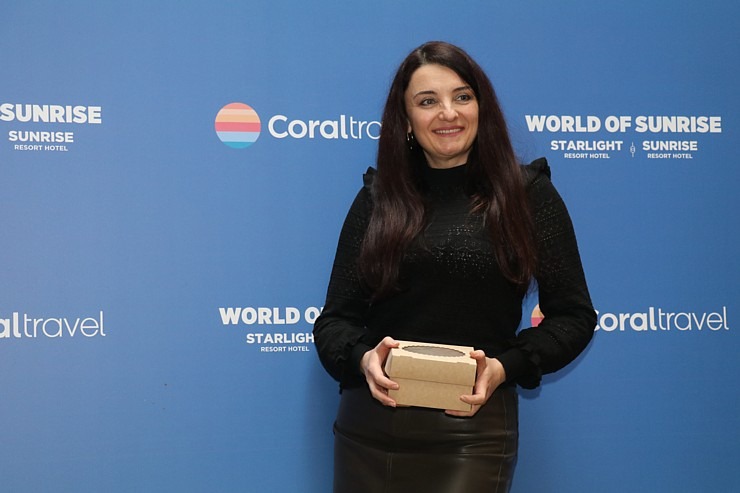 «Coral Travel Latvia» un Turcijas «World Of Sunrise Hotels» pulcē Vecrīgas «Pullman Riga Old Town» ceļojumu konsultantus «Coral Travel Latvia» un Turcijas «World Of Sunrise Hotels» pulcē Vecrīgas «Pullman Riga Old Town» ceļojumu konsultantus 351283
