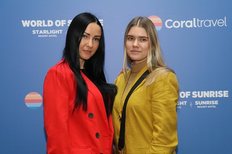 «Coral Travel Latvia» un Turcijas «World Of Sunrise Hotels» pulcē Vecrīgas «Pullman Riga Old Town» ceļojumu konsultantus 351285
