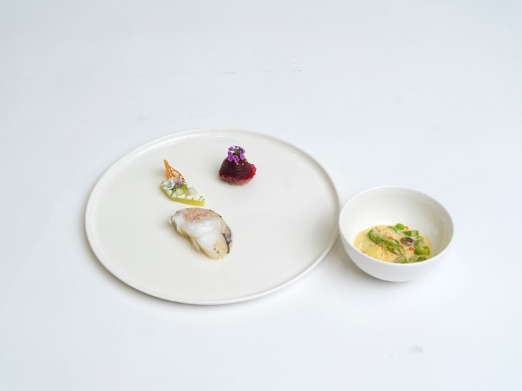 Latvijas pavāru komanda izcīnīja 12. vietu starp labākajām Eiropas un Pasaules komandām Tronheimā Norvēģijā. Foto: Latvijas Pavāru klubs un Bocuse d’O Latvijas pavāru komanda izcīnīja 12. vietu starp labākajām Eiropas un Pasaules komandām Tronheimā Norvēģijā. Foto: Latvijas Pavāru klubs un Bocuse d’O 351312