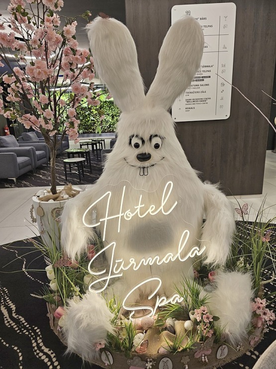 LVRA svinīgā pasākumā atzīmē 30 gadu jubileju Jūrmalas viesnīcā «Hotel Jūrmala Spa» 351413