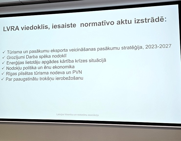 LVRA biedri pulcējas uz kopsapulci Jūrmalas viesnīcā «Hotel Jūrmala Spa» 351469