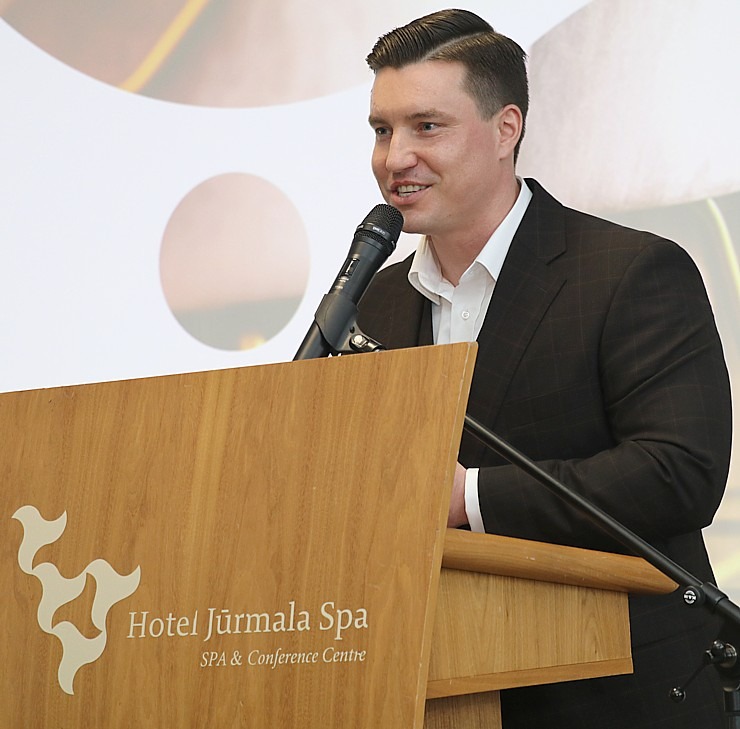 LVRA biedri pulcējas uz kopsapulci Jūrmalas viesnīcā «Hotel Jūrmala Spa» 351441