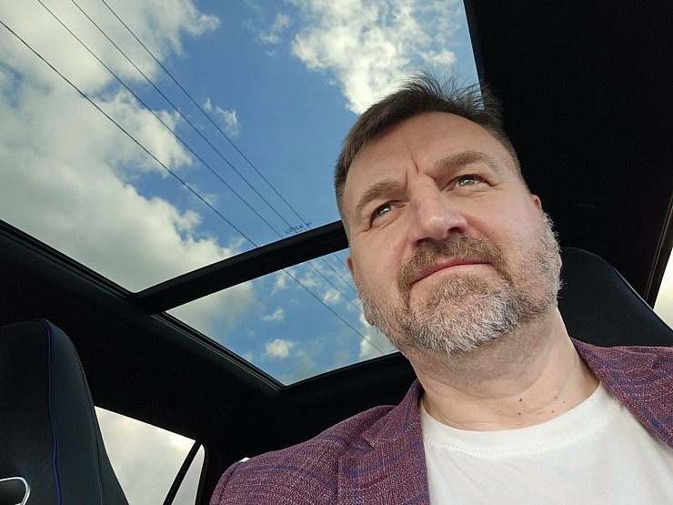 Apceļojam Latviju ar jauno «Volkswagen Passat» 351542