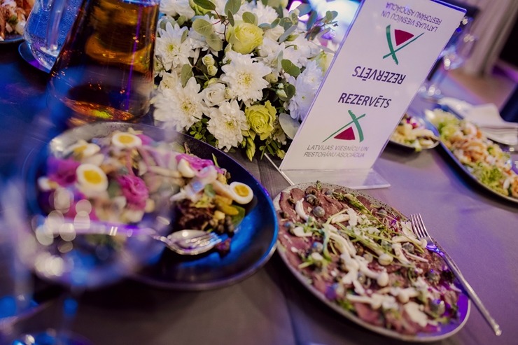 Latvijas Viesnīcu un restorānu asociācija svin 30 gadu jubileju viesnīcā «Hotel Jūrmala Spa» 351771