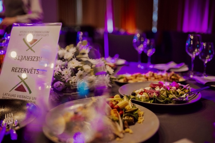 Latvijas Viesnīcu un restorānu asociācija svin 30 gadu jubileju viesnīcā «Hotel Jūrmala Spa» 351772