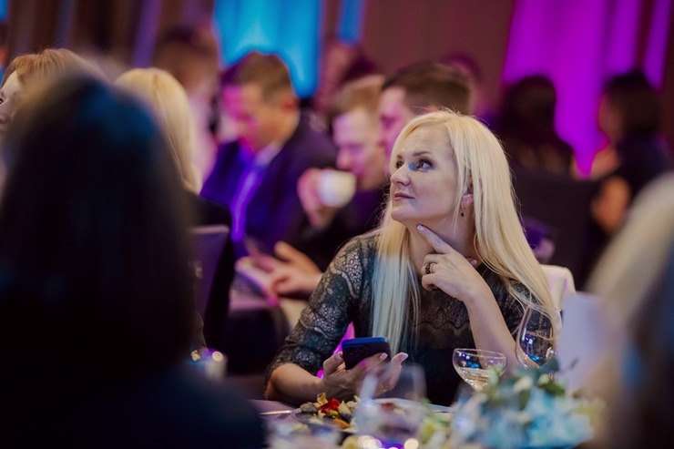 Latvijas Viesnīcu un restorānu asociācija svin 30 gadu jubileju viesnīcā «Hotel Jūrmala Spa» 351797