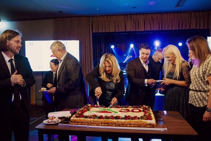 Latvijas Viesnīcu un restorānu asociācija svin 30 gadu jubileju viesnīcā «Hotel Jūrmala Spa» 351759