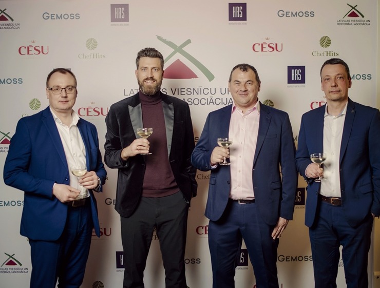 Latvijas Viesnīcu un restorānu asociācija svin 30 gadu jubileju viesnīcā «Hotel Jūrmala Spa» 351835