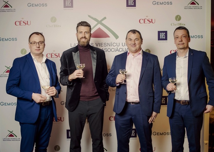 Latvijas Viesnīcu un restorānu asociācija svin 30 gadu jubileju viesnīcā «Hotel Jūrmala Spa» 351850