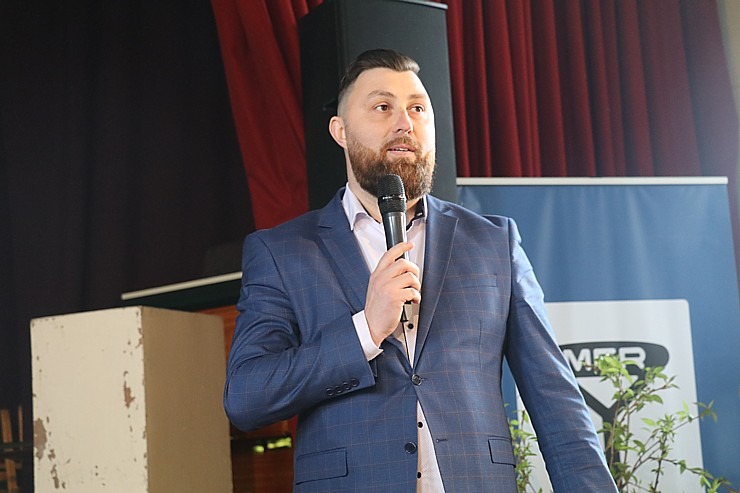 Aizputē pulcējas profesionāļi uz Kurzemes tūrisma konferenci «KOPBŪŠANA» 352051