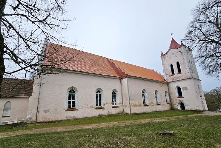 Travelnews.lv piedāvā dažus foto mirkļus no Aizputes Kurzemē 352162
