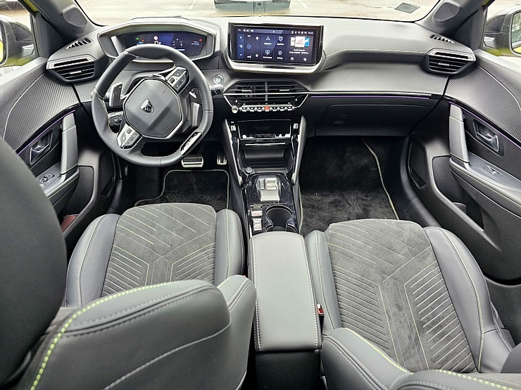 Ar jauno un ekonomisko «Peugeot 208 1.2 Hybrid» apceļojam Latgali un Sēliju. Sadarbībā ar Autobassadone.lv Ar jauno un ekonomisko «Peugeot 208 1.2 Hybrid» apceļojam Latgali un Sēliju. Sadarbībā ar Autobassadone.lv 352221
