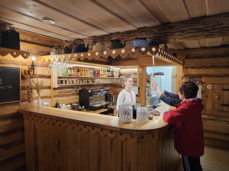 Travelnews.lv sadarbībā ar ALTA izbauda setu kulināro mantojumu Igaunijas tējas mājā «Seto Tsäimaja» Travelnews.lv sadarbībā ar ALTA izbauda setu kulināro mantojumu Igaunijas tējas mājā «Seto Tsäimaja» 352255