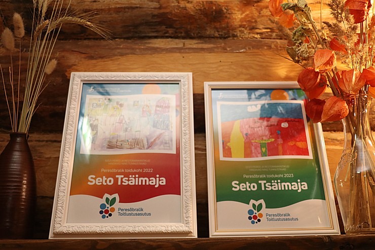 Travelnews.lv sadarbībā ar ALTA izbauda setu kulināro mantojumu Igaunijas tējas mājā «Seto Tsäimaja» Travelnews.lv sadarbībā ar ALTA izbauda setu kulināro mantojumu Igaunijas tējas mājā «Seto Tsäimaja» 352264