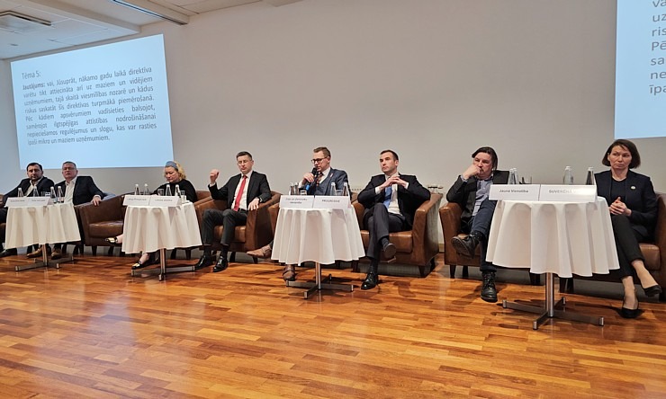 Tūrisma nozare viesnīcā «Riga Islande Hotel» diskutē ar Eiropas Parlamenta deputāta amata kandidātiem Tūrisma nozare viesnīcā «Riga Islande Hotel» diskutē ar Eiropas Parlamenta deputāta amata kandidātiem 352368