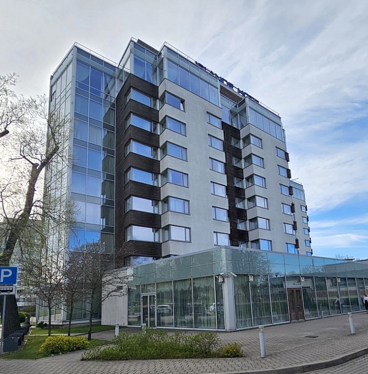 Tūrisma nozare viesnīcā «Riga Islande Hotel» diskutē ar Eiropas Parlamenta deputāta amata kandidātiem 352377