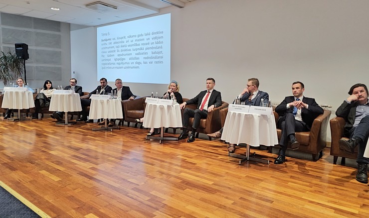 Tūrisma nozare viesnīcā «Riga Islande Hotel» diskutē ar Eiropas Parlamenta deputāta amata kandidātiem Tūrisma nozare viesnīcā «Riga Islande Hotel» diskutē ar Eiropas Parlamenta deputāta amata kandidātiem 352360