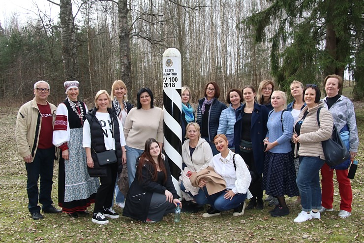 Travelnews.lv sadarbībā ar ALTA iepazīst klātienē Krievijas un Igaunijas robežu 352378