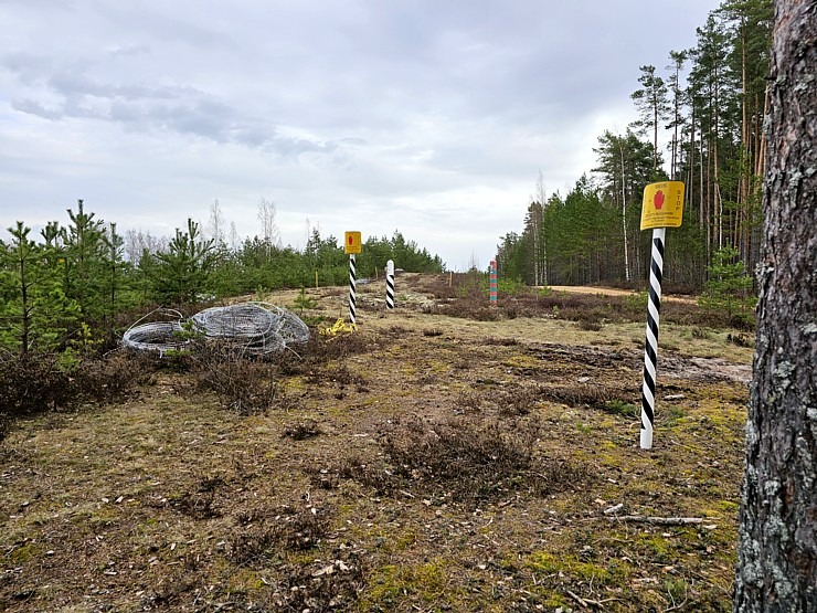 Travelnews.lv sadarbībā ar ALTA iepazīst klātienē Krievijas un Igaunijas robežu 352388
