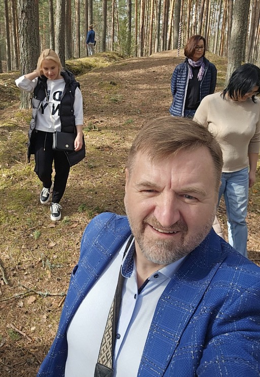 Travelnews.lv sadarbībā ar ALTA iepazīst klātienē Krievijas un Igaunijas robežu 352396