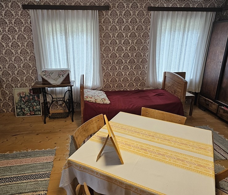 Travelnews.lv sadarbībā ar ALTA apmeklē setu kultūrtelpas lauku viesu māju «Kriisa talo Setomaal» Travelnews.lv sadarbībā ar ALTA apmeklē setu kultūrtelpas lauku viesu māju «Kriisa talo Setomaal» 352507