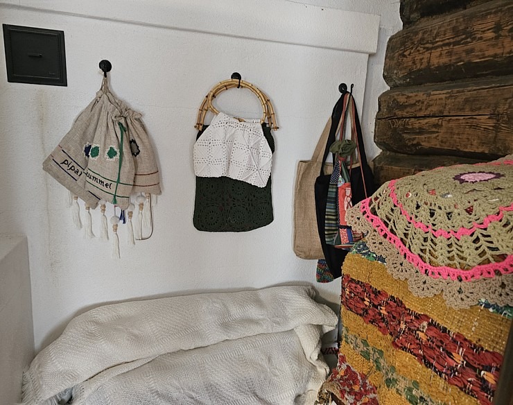 Travelnews.lv sadarbībā ar ALTA apmeklē setu kultūrtelpas lauku viesu māju «Kriisa talo Setomaal» Travelnews.lv sadarbībā ar ALTA apmeklē setu kultūrtelpas lauku viesu māju «Kriisa talo Setomaal» 352513