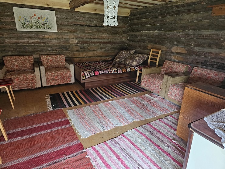 Travelnews.lv sadarbībā ar ALTA apmeklē setu kultūrtelpas lauku viesu māju «Kriisa talo Setomaal» Travelnews.lv sadarbībā ar ALTA apmeklē setu kultūrtelpas lauku viesu māju «Kriisa talo Setomaal» 352516