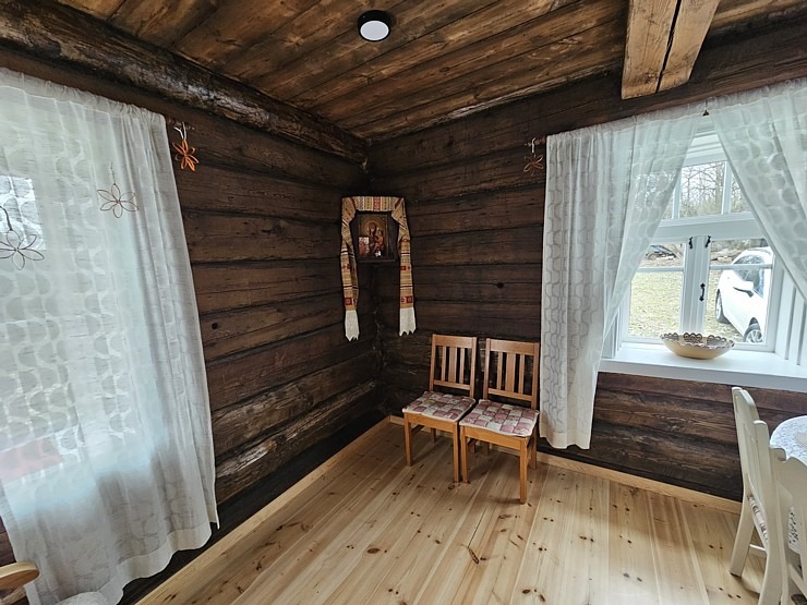 Travelnews.lv sadarbībā ar ALTA apmeklē setu kultūrtelpas lauku viesu māju «Kriisa talo Setomaal» Travelnews.lv sadarbībā ar ALTA apmeklē setu kultūrtelpas lauku viesu māju «Kriisa talo Setomaal» 352518