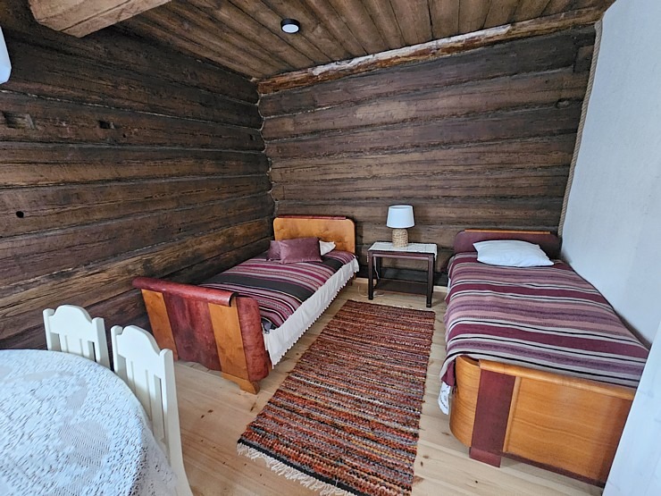 Travelnews.lv sadarbībā ar ALTA apmeklē setu kultūrtelpas lauku viesu māju «Kriisa talo Setomaal» Travelnews.lv sadarbībā ar ALTA apmeklē setu kultūrtelpas lauku viesu māju «Kriisa talo Setomaal» 352519