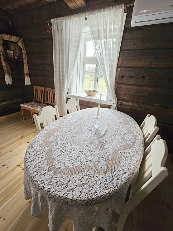Travelnews.lv sadarbībā ar ALTA apmeklē setu kultūrtelpas lauku viesu māju «Kriisa talo Setomaal» Travelnews.lv sadarbībā ar ALTA apmeklē setu kultūrtelpas lauku viesu māju «Kriisa talo Setomaal» 352520